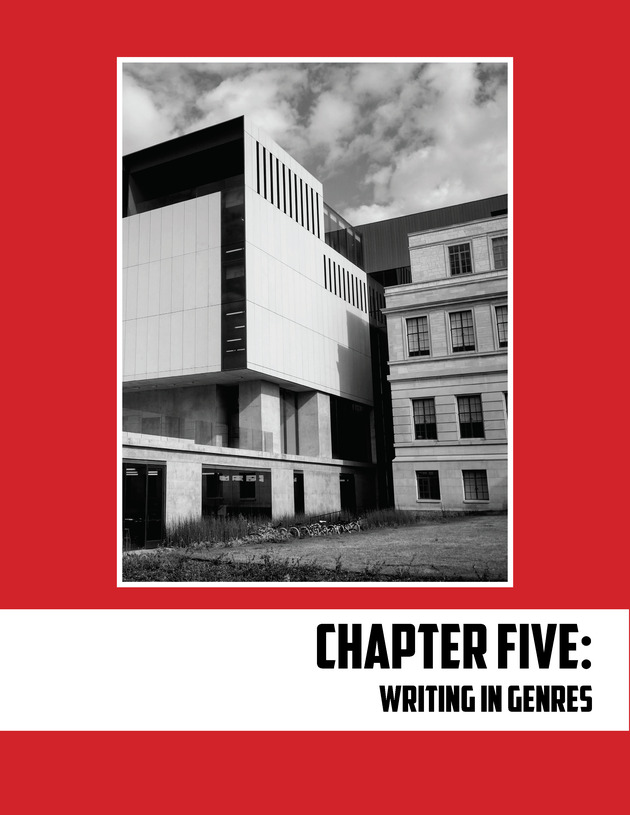 Open Technical Writing - New Page